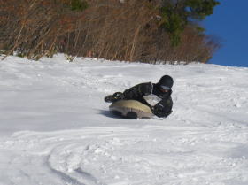 エアボードツアー岐阜